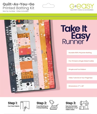 [GE610] Take It Easy Runner