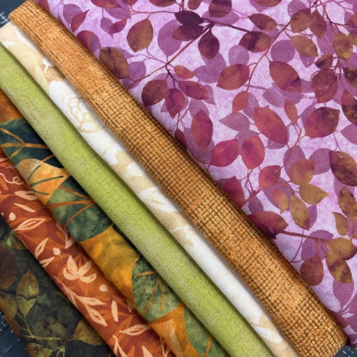 Island Hopping: Fall Breeze