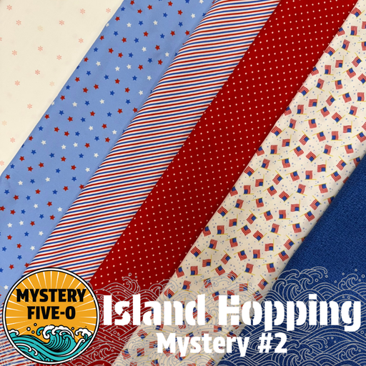 Island Hopping: 4th of July