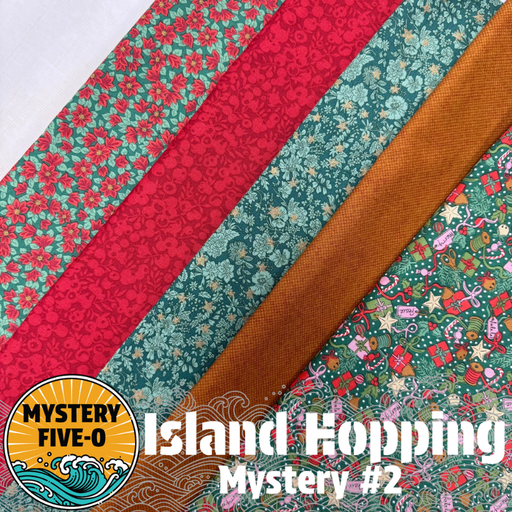 Island Hopping: Festive Greetings