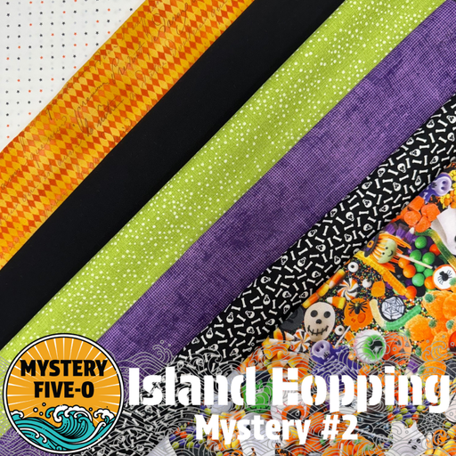 Island Hopping: Happy Halloween