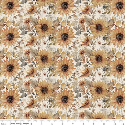 [CD16743CREAM] Evening on the Prairie CD16743 Cream