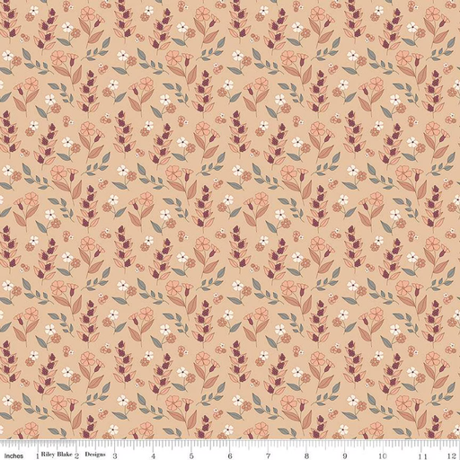[CD16746BEIGE] Evening on the Prairie CD16746 Beige