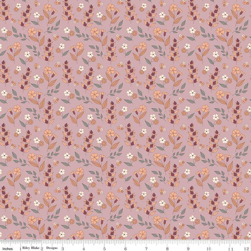 [CD16746MAUVE] Evening on the Prairie CD16746 Mauve