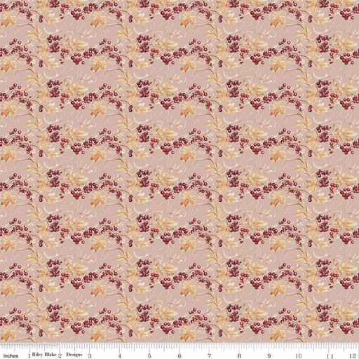 [CD16742BLUSH] Evening on the Prairie CD16742 Blush