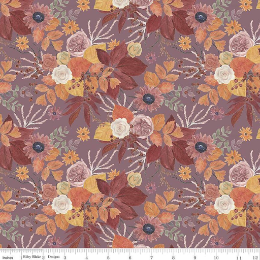 [CD16740GRAPE] Evening on the Prairie CD16740 Grape