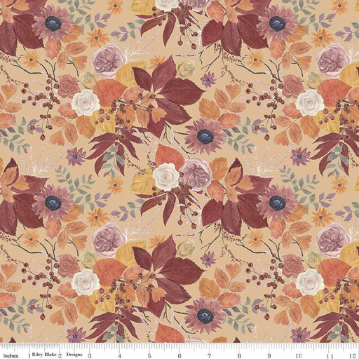 [CD16740BEIGE] Evening on the Prairie CD16740 Beige