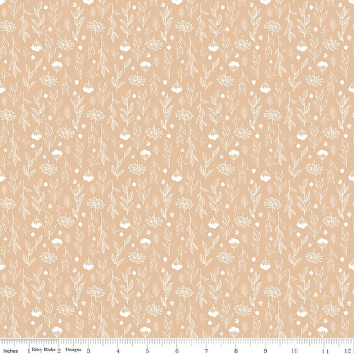 [CD16748BEIGE] Evening on the Prairie CD16748 Beige