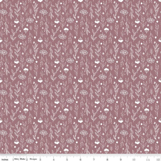 [CD16748HEATHER] Evening on the Prairie CD16748 Heather