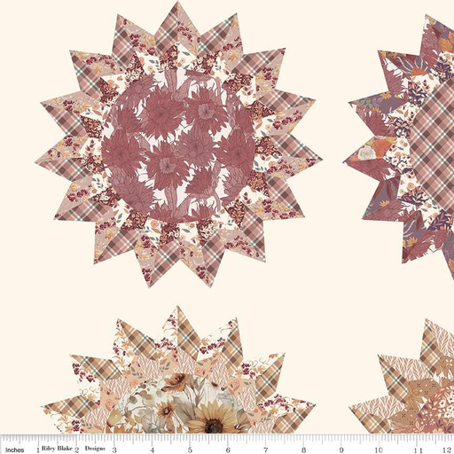 [CD16753CREAM] Evening on the Prairie CD16753 Cream