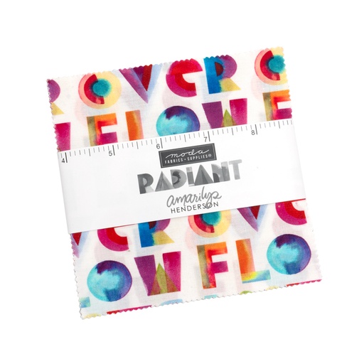 [21840PP] Radiant Charm Pack