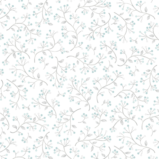 [1365608] Wander Lane Winter Berry Snow