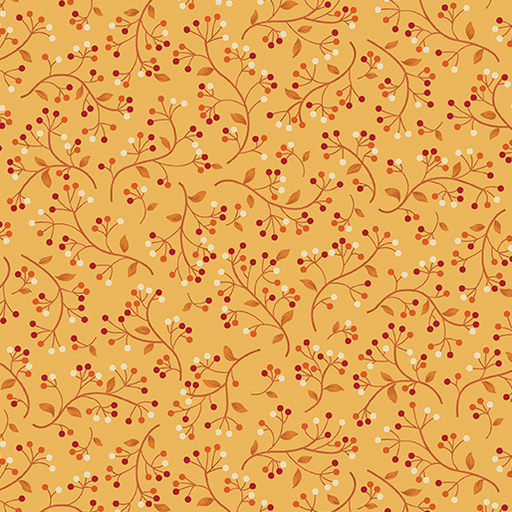 [1365636] Wander Lane Winter Berry Pumpkin