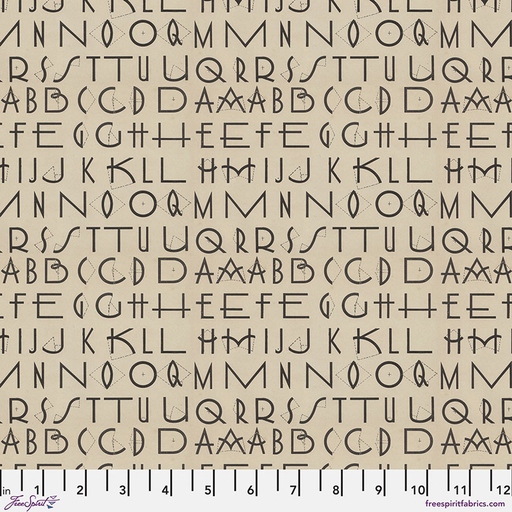 [PWTH314CHARCOAL] Charcoal Palette Typography