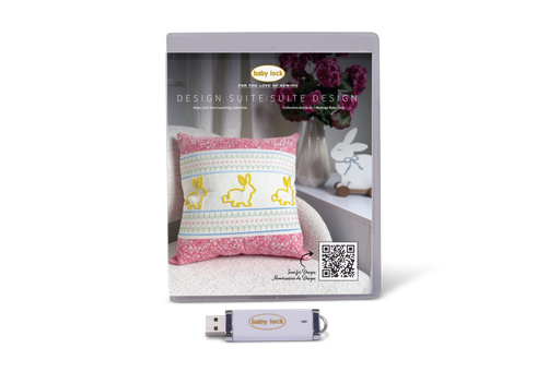 [BLADSUITEYC] Design Suite Yarn Couching Embroidery Collection