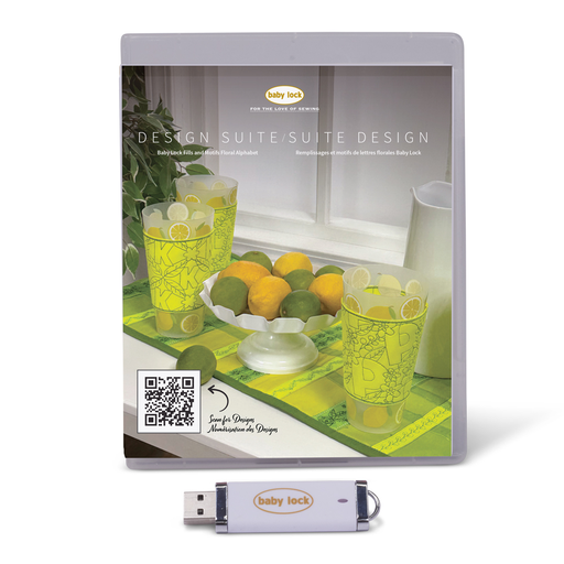 [BLAIQFM9] Design Suite Fills and Motifs Alphabet Collection