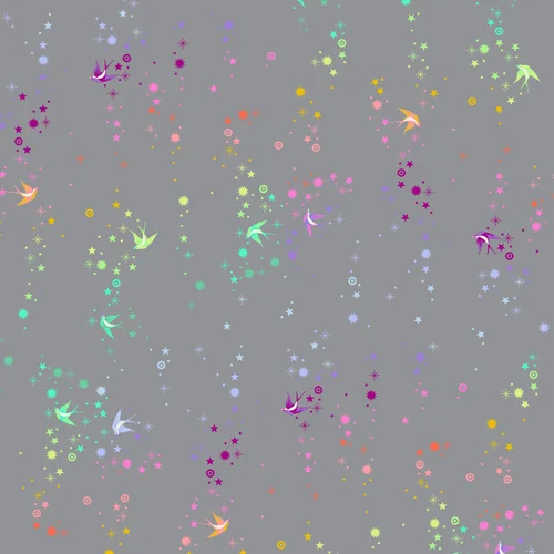 [PWTP133.SHADOW] Tula Pink True Colors Fairy Dust Shadow