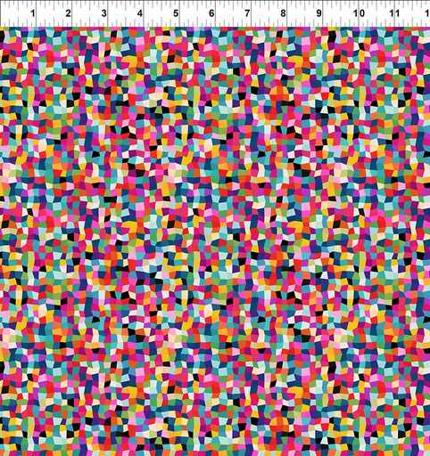 [7FT1] Flock Together Multi Fractal