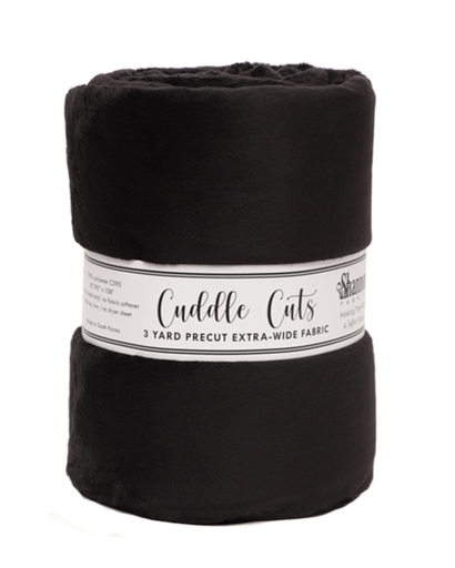Cuddle Cut 110"  Black