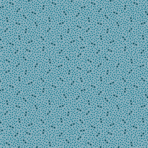 [17216-50] Blue Mill Starlight Blue