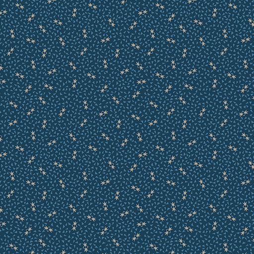 [17216-11] Blue Mill Starlight Navy