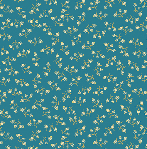 [17215-50] Blue Mill Flour Sacks Blue