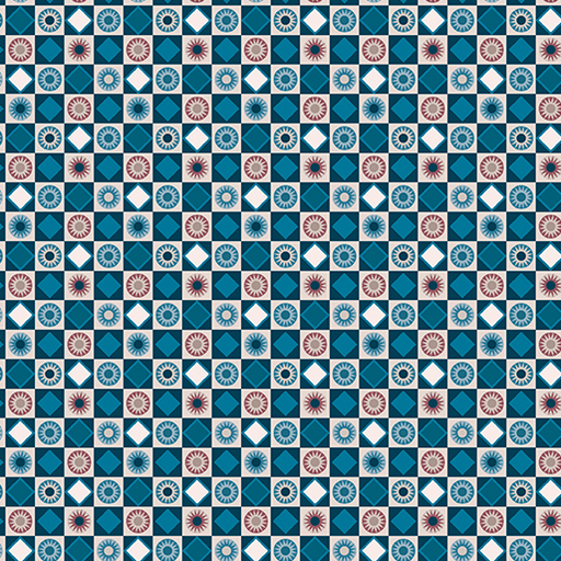 [17211-50] Blue Mill Dayton Blue