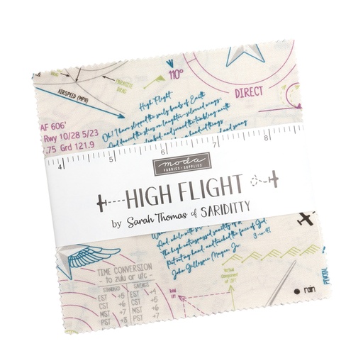 [45060PP] High Flight Charm Pack