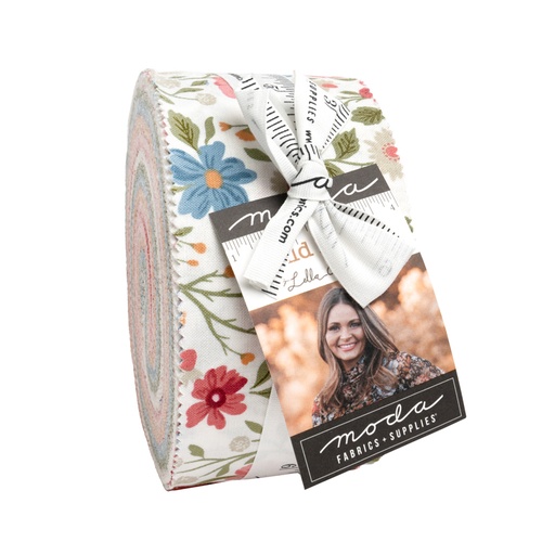 [5250JR] Wild Honey Jelly Roll