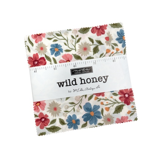 [5250PP] Wild Honey Charm Pack