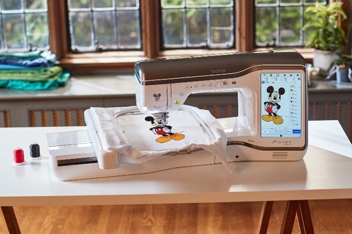 Brother XJ2 Stellaire Sewing/Embroidery Machine