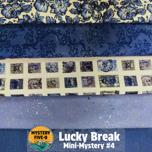 M50: Lucky Break - Tim Holtz