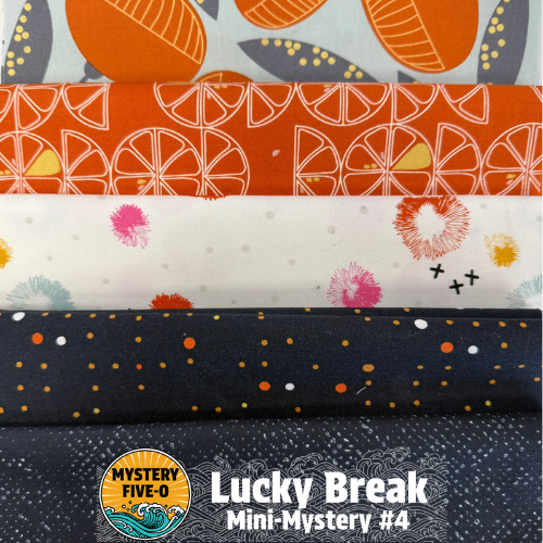 M50: Lucky Break - Balisong