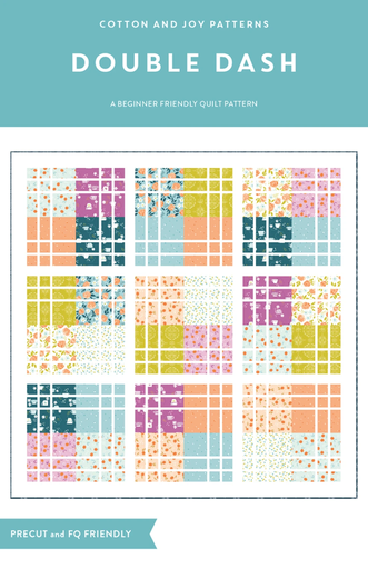 [CJ-134] Double Dash Pattern