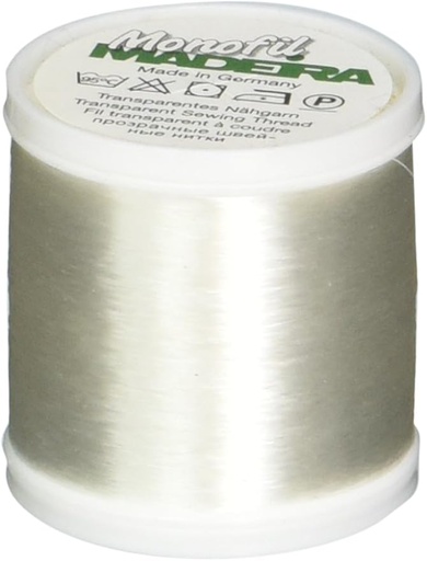[97611001] Maderia Monofil 1100 yards 60 weight