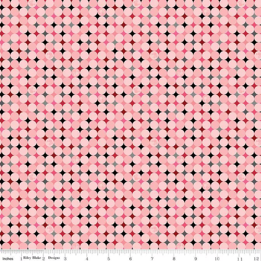 [CD168954PINK] Barbie Vintage CD16894 Pink