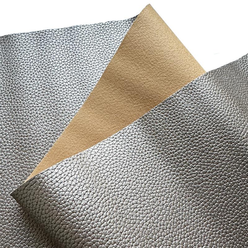 [SHH-MNTAUPE] Faux Leather Moonglow Taupe