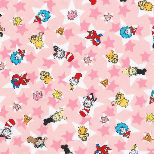 [ADED2352510] Little Seuss ADED 23528-10 Pink