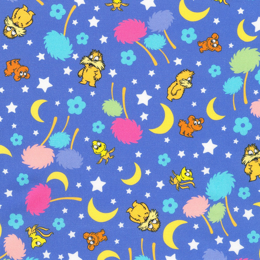 [ADED2352961] Little Seuss ADED 23529-61 Periwinkle