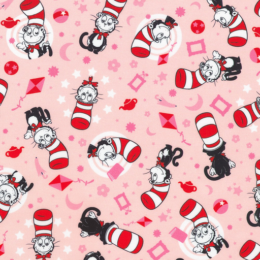 [ADED2352510] Little Seuss ADED 23525-10 Pink