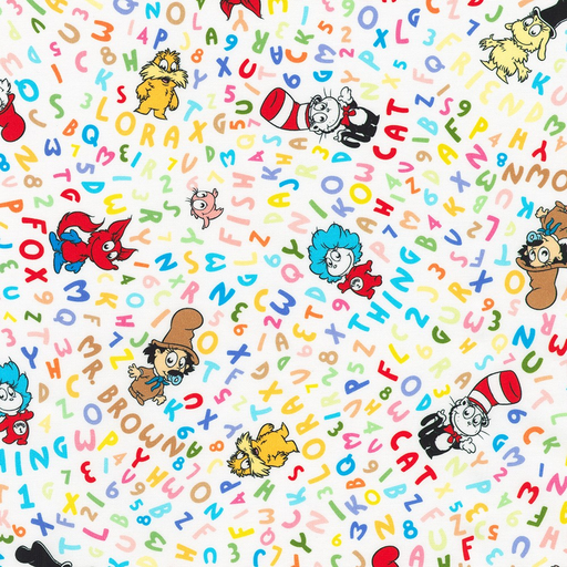 [ADED23526205] Little Seuss ADED 23526-205 Multi