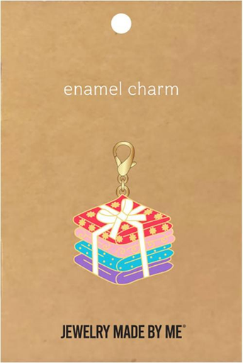 [AA3025814] Fabric Bundle Zipper Charm