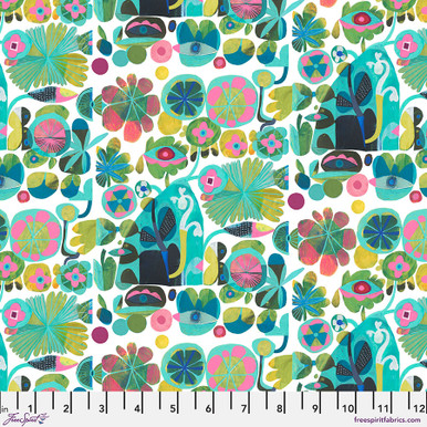 [PWES036BLUE] Colori Lemon Blue