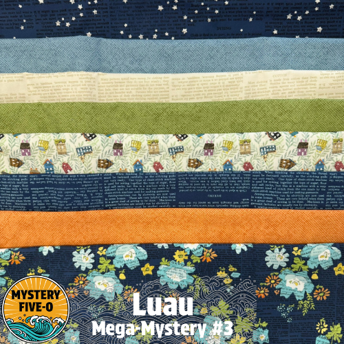 M50 Luau: Paper Hamlet