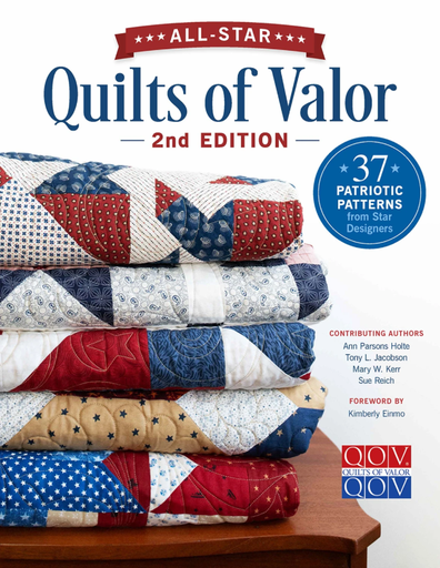 All-Star Quilts of Valor