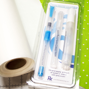 [R-ATM] RNK Aqua Touch Markers