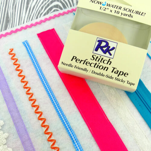 [R-SPT2] Stitch Perfection Tape 1/2"