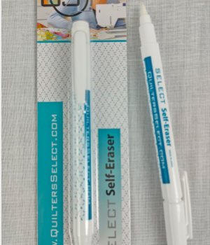 [QS-ERASER] Quilt Select Self Eraser
