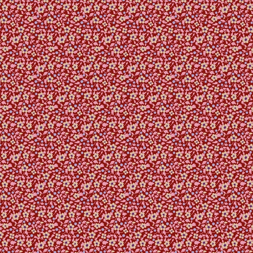 [130193] Brie Basics Burgundy