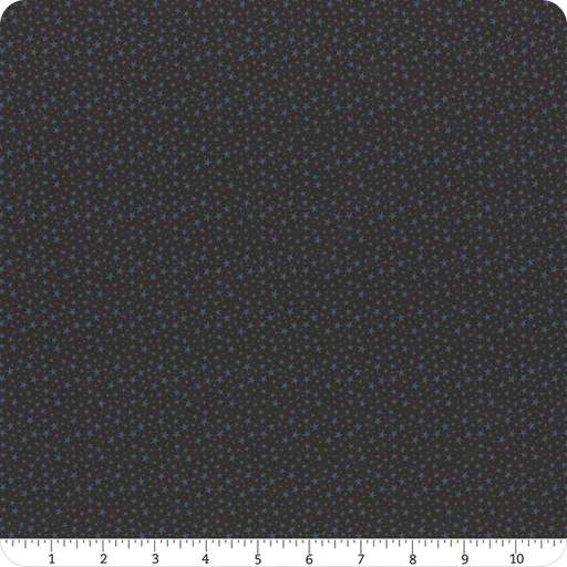 [W140-009-590] Stripes and Stars Navy